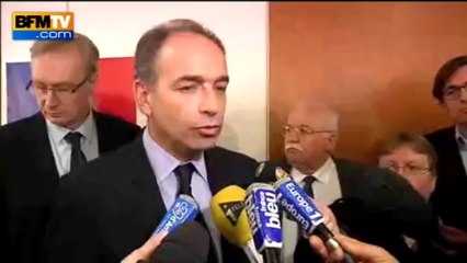 Copé: "Hollande doit changer son gouvernement" - 03/04