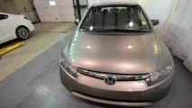 Used 2007 Honda Civic DXG at Honda West Calgary