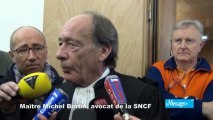 Drame d'Allinges : l'avocat de la SNCF explique pourquoi Guillaume Pepy ne viendra pas au procès