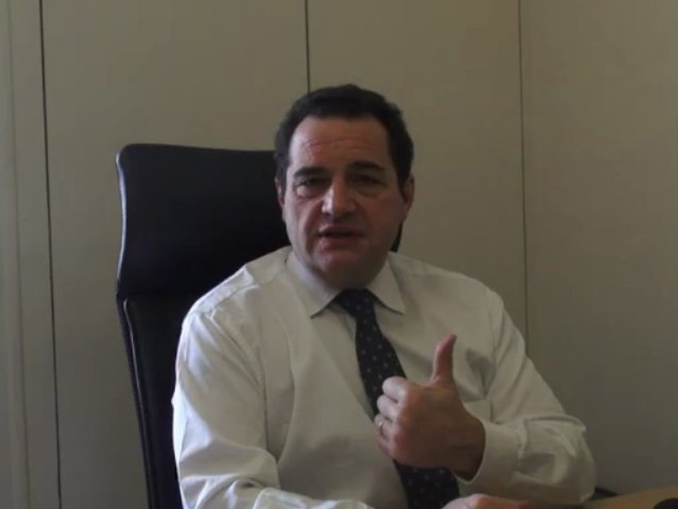 Jean-Frédéric Poisson "des actions des forces de l'ordre le 24 mars posent question"