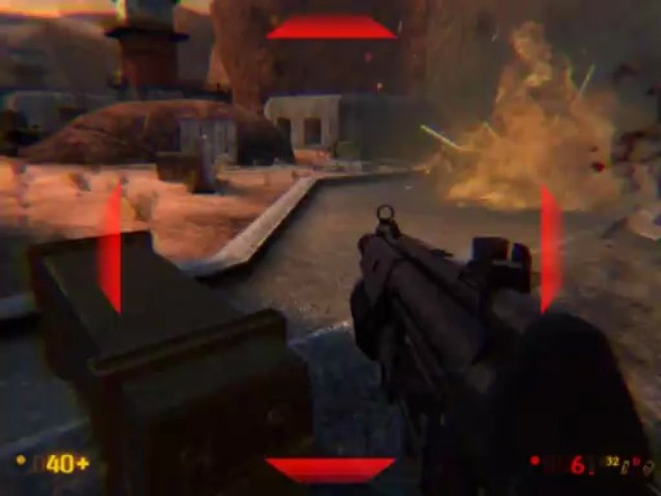 Black Mesa Source Walkthrough 11 : Nous sommes hostiles 2/2