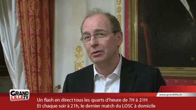 Club des Décideurs : Rémi Donneger - Intractiv (Lille)