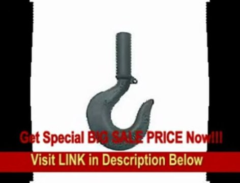 [BEST BUY] CROSBY S319A 100T 21 SK HOOK (WA) (1025045)