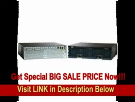 [FOR SALE] 3945 Security Bundle with sec Lic