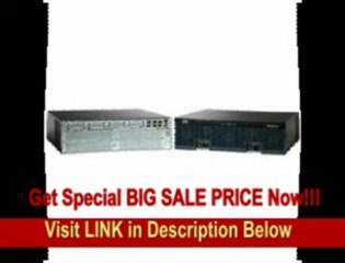 [FOR SALE] 3945 Security Bundle with sec Lic