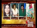 8pm with Fareeha Idrees (Code of Conduct for Media and Angry Party Workers) 03 April 2013