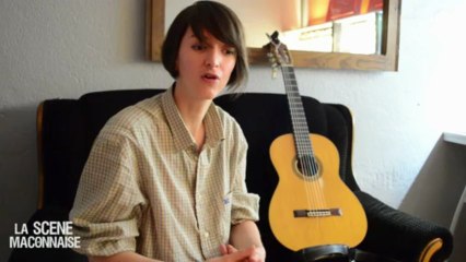 Interview Pauline Croze - La scène mâconnaise - 01/02/2013