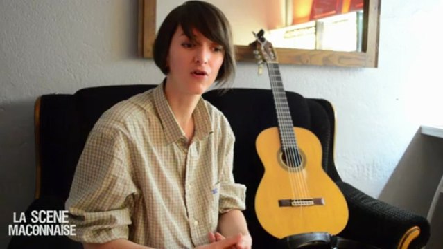Interview Pauline Croze - La scène mâconnaise - 01/02/2013