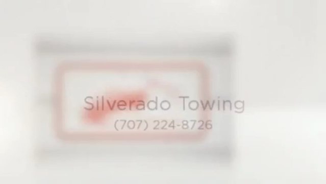 Silverado Towing - (707) 224-8726