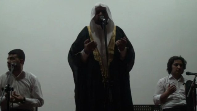 CİHANBEYLİ ANADOLU GENÇLİK DERGİSİ KUTLU DOĞUM PROĞRAMI EZAN