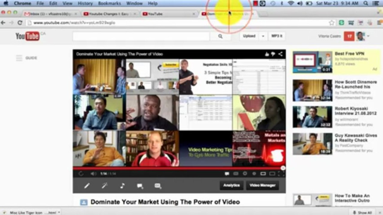 YouTube Annotations 2013 - How to _Recycle_ Your Old YouTube Videos!