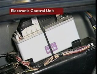 Electronic control unit