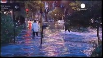Argentine : La Plata sous les eaux en deux heures de temps