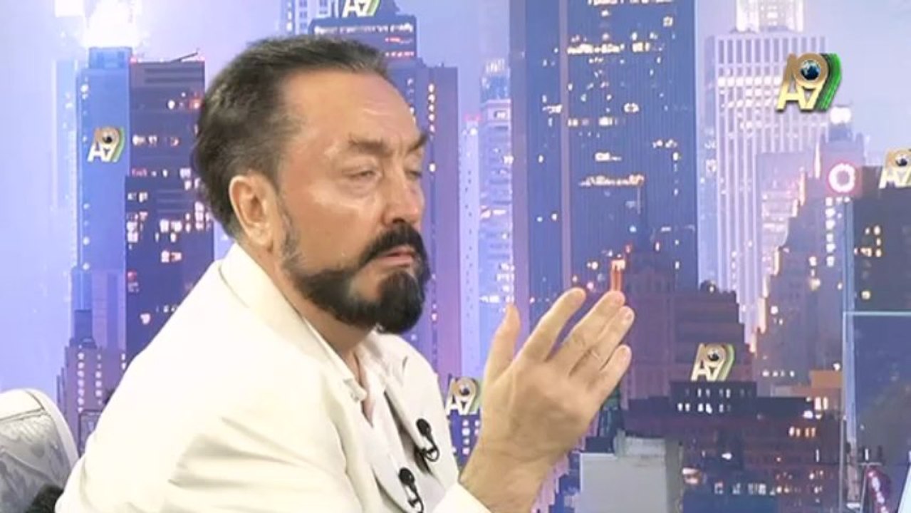 We will never let Turkey be disintegrated.! (Adnan Oktar)