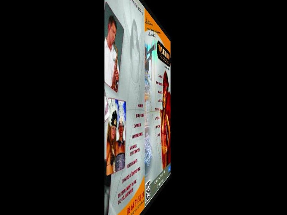 Philippe leroy sosie officiel claude françois VAR EVENEMENTS 83