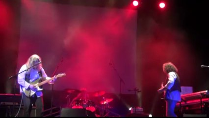 "all along the watchtower" -Princesse de Nuit (tribute Hendrix)