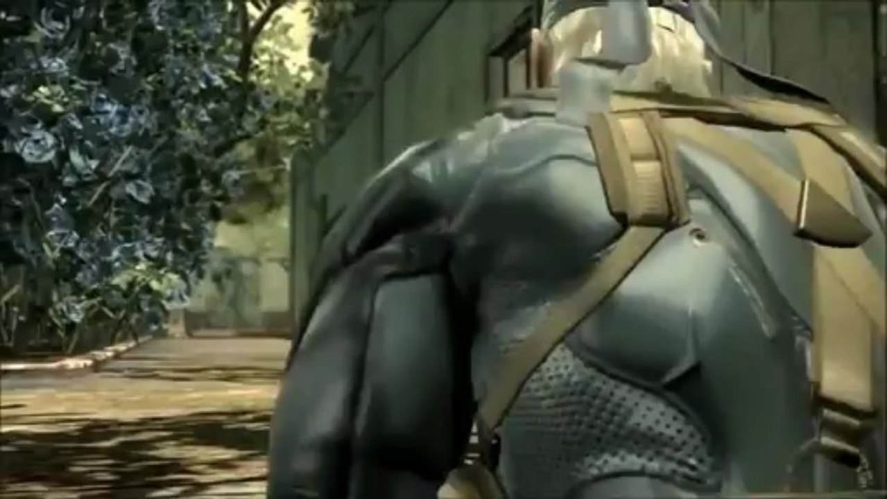 Super Best Friends Watch - Metal Gear Solid 4 (Part 4)