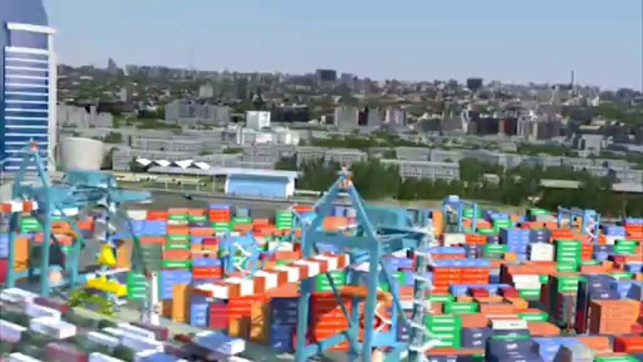 Demo Reel Animación 3D - 2013 - Grupo VOXEL - Chile