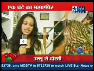 Mugdha visit to Ireland Interview on SBS -2