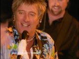 09 having a party Rod STEWART live 1998 New York's Infamous Supper Club - VH1 storytellers