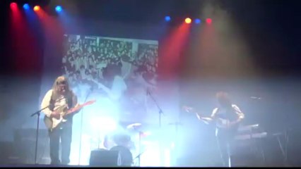 "fire" par Princesse de Nuit (tribute Hendrix)