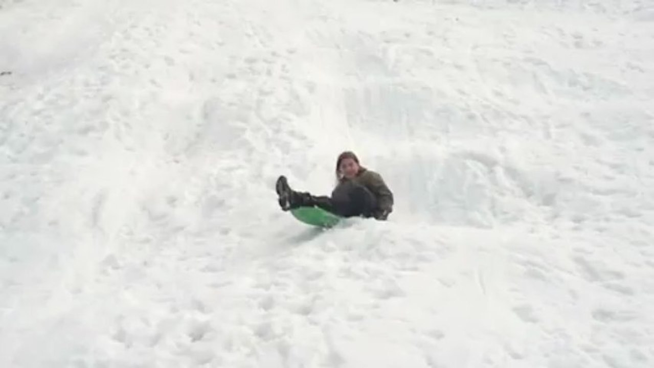 Maëlis Luge 2013 bis