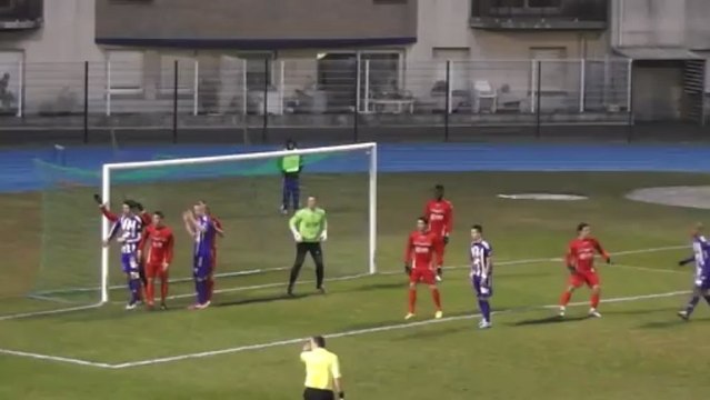 [CFA] USLD 3-0 VAFC |AVRIL 2013] 1