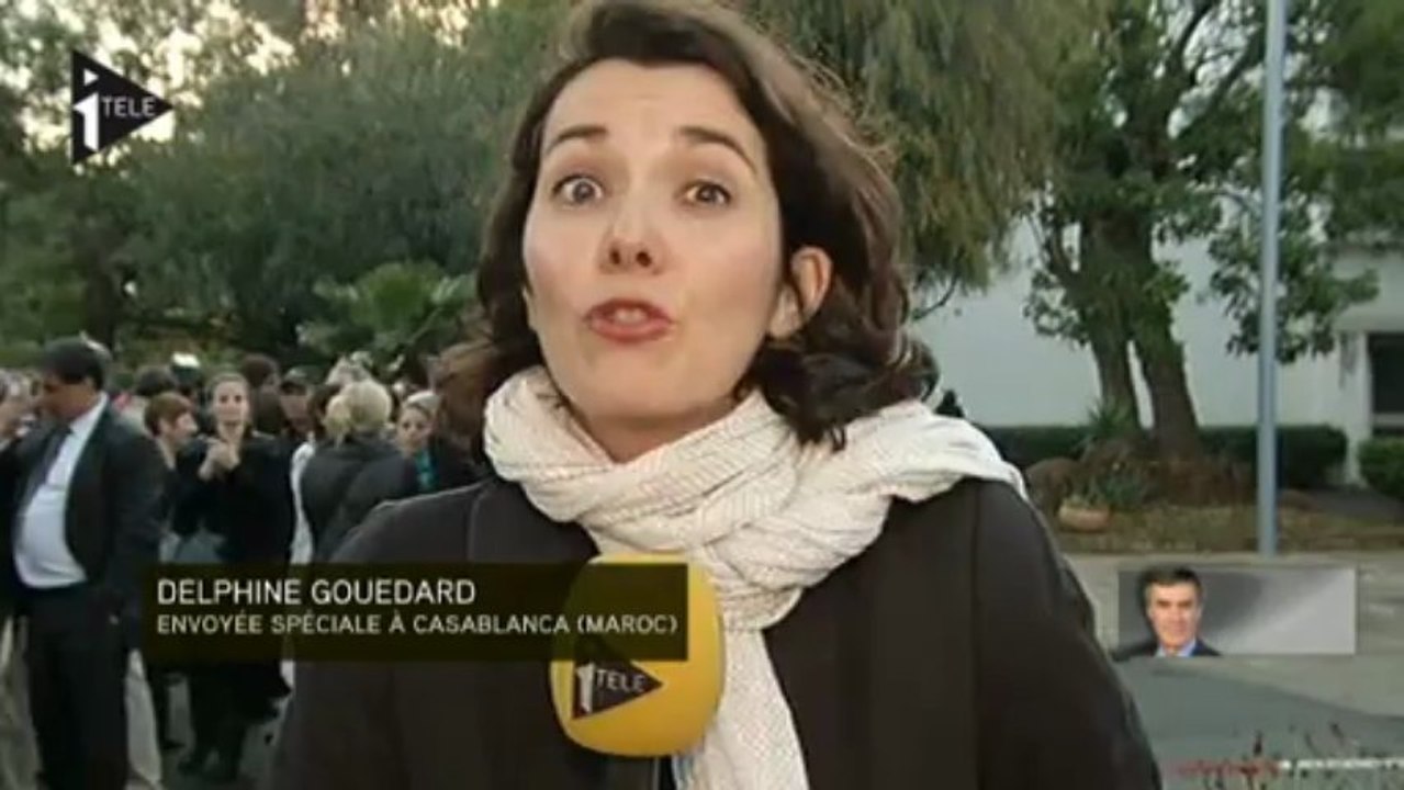 Maroc : François Hollande en visite officielle pour oublier le scandale