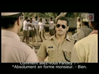Dabang with French Subtitle1