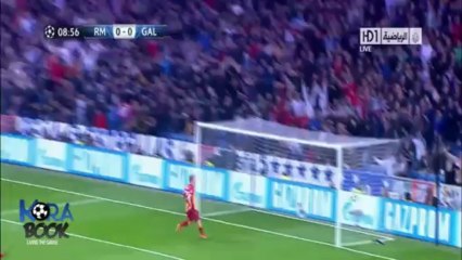 Cristiano ronaldo Goal (Real Madrid 1 - 0 Galatasaray) 03/04/2013 HD