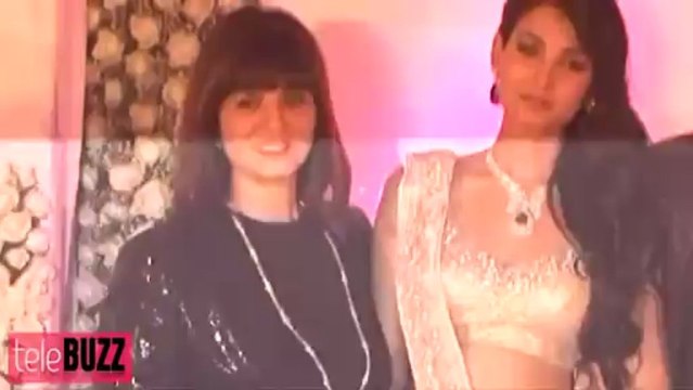 TV Actresses WALK the RAMP for Neeta Lulla
