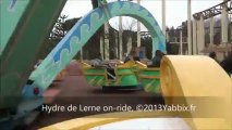 hydre de Lerne On-ride