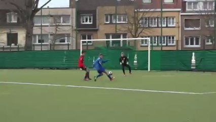 [U17] USLD 4-3 LOSC [AVRIL 2013] 2