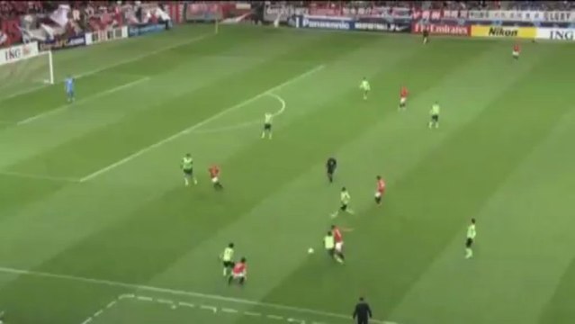 AFC Champions League: Urawa Reds 1 - 3 Jeonbuk Motors