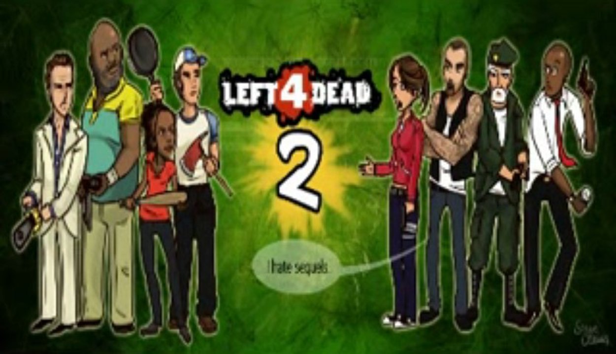 Motd 3 Left 4 Dead 2