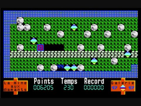 fin mine aux diamants final cut