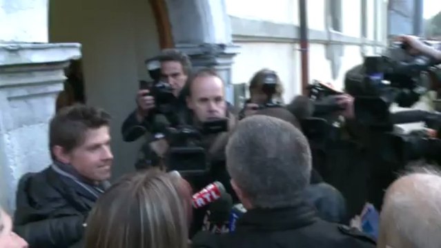 Ouverture du procès de la collision d'Allinges