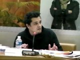 Conseil Municipal de Bondy du 28-03-2013 - Vote du budget - Nadir KITATNI