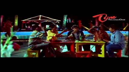Drunken Comedy Scene Between Naveen & Venu Madhav