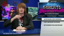 Poker Night 2 is Official, Epix Comes to PS3, and Blood Dragons Invade the 80's! - Hard News Clip