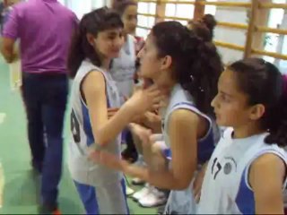 بطلات الدوري / فتيات مجد الكروم بكرة السلة / موقع مجدنا