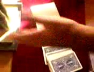 ELEVATOR ACES FULL - JUEGO DE MAGIA