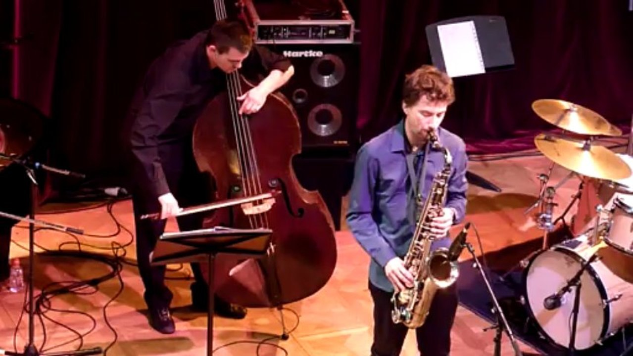 Le WW Quartet en concert aux Samedis du Jazz (extrait 4)