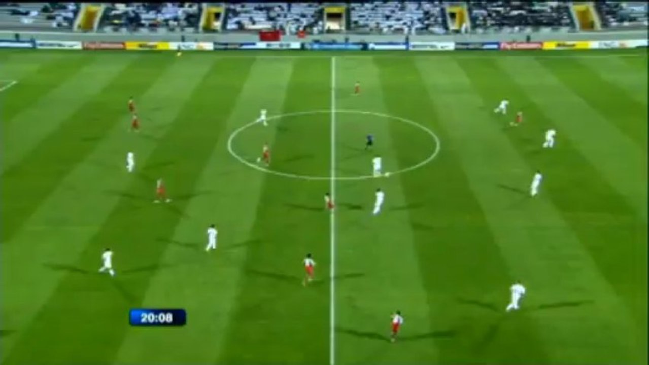 Afc cl: eric gerets jubelt! issiar dia mit ganz viel gefühl