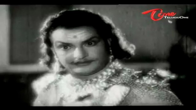 Sati Sulochana Songs - Karuninchava Prabhu -NTR - Anjali Devi