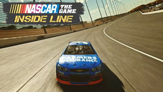 CGR Trailers - NASCAR THE GAME: INSIDE LINE Kobalt Tools 400 Pack Trailer