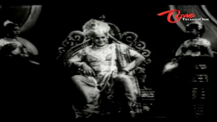 Sati Sulochana Songs - Aadave Vayyari -NTR - Anjali Devi