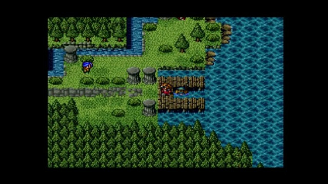 Let's Play Final Fantasy [Blind] (German) Part 49 - kurzer Einblick