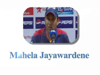 Delhi Daredevils post match press conference