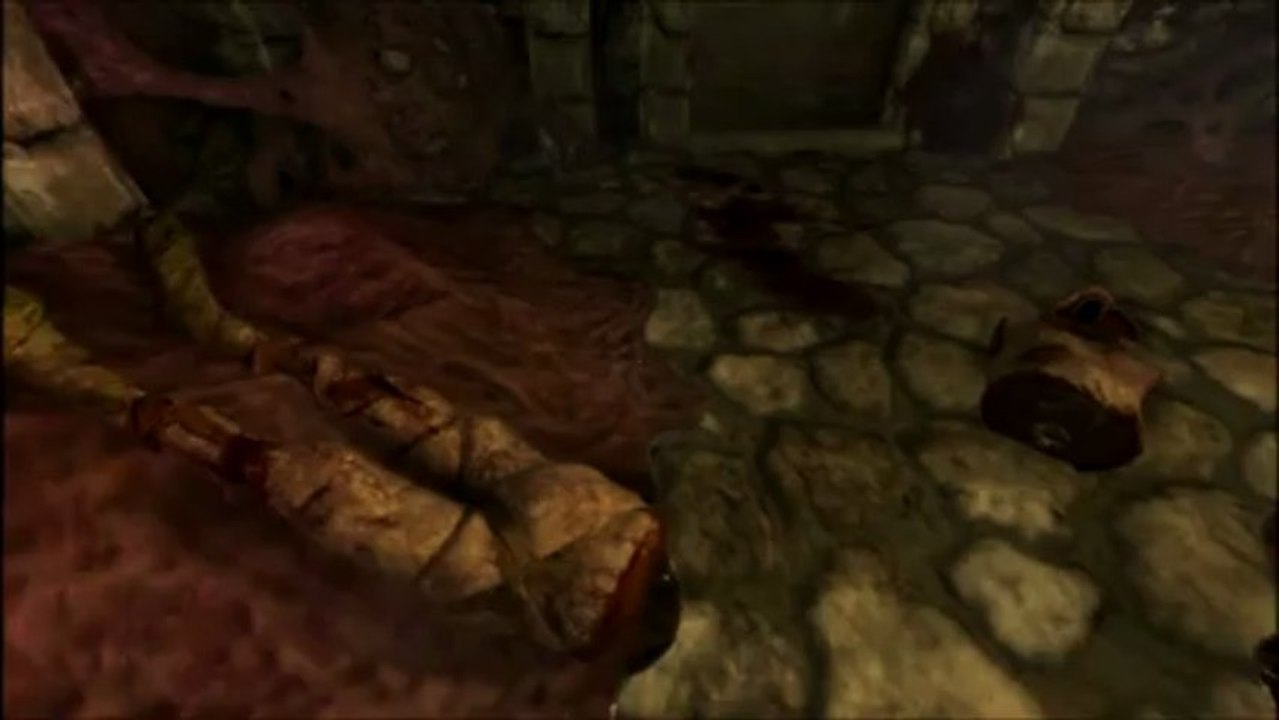 Amnesia - The Dark Descent #10 - Les égouts et ses problèmes